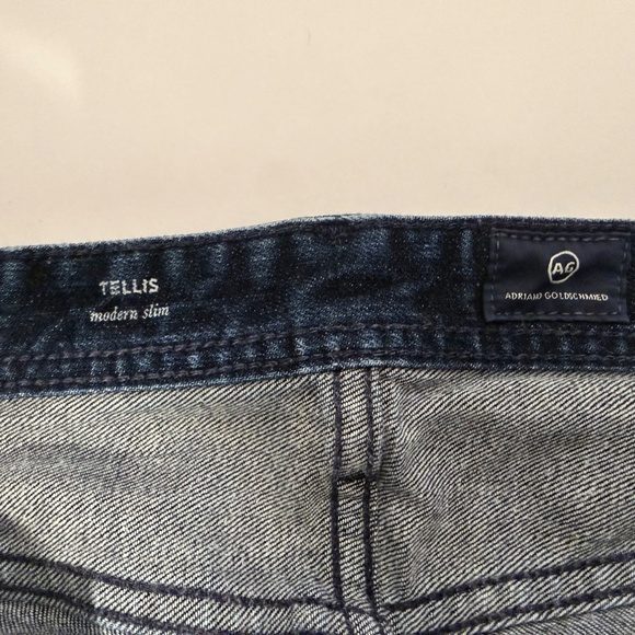 Ag Adriano Goldschmied - Tellis Modern Slim - Picture 4 of 10